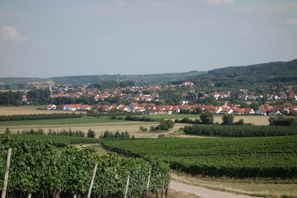 Antjes Ferienwohnung Flonheim Habitación foto